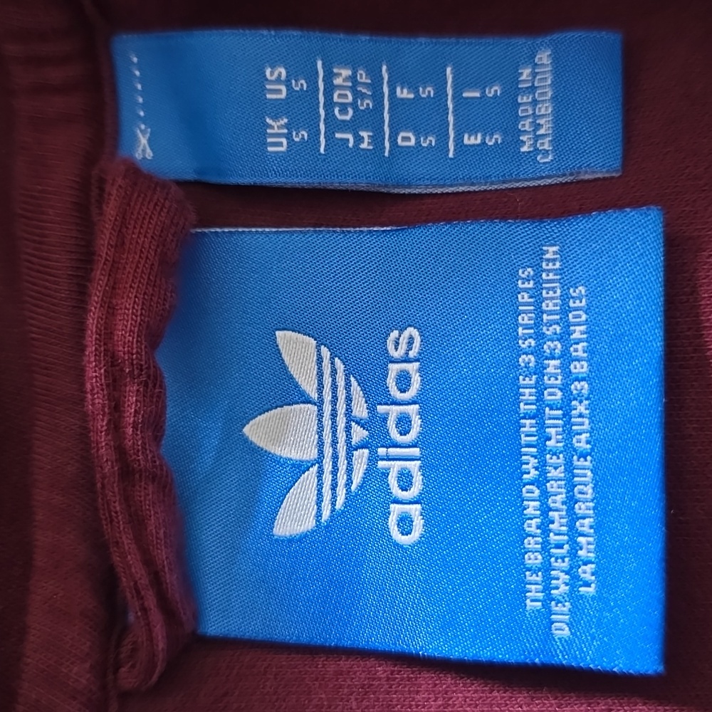 Women's Adidas Jacket - Picture 3 of 5